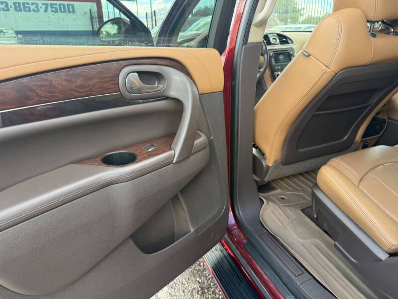 2016 Buick Enclave Premium