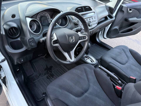 2011 Honda Fit Sport