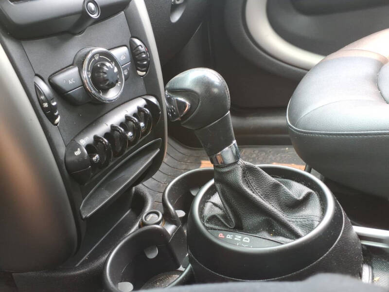 2014 MINI Countryman Cooper
