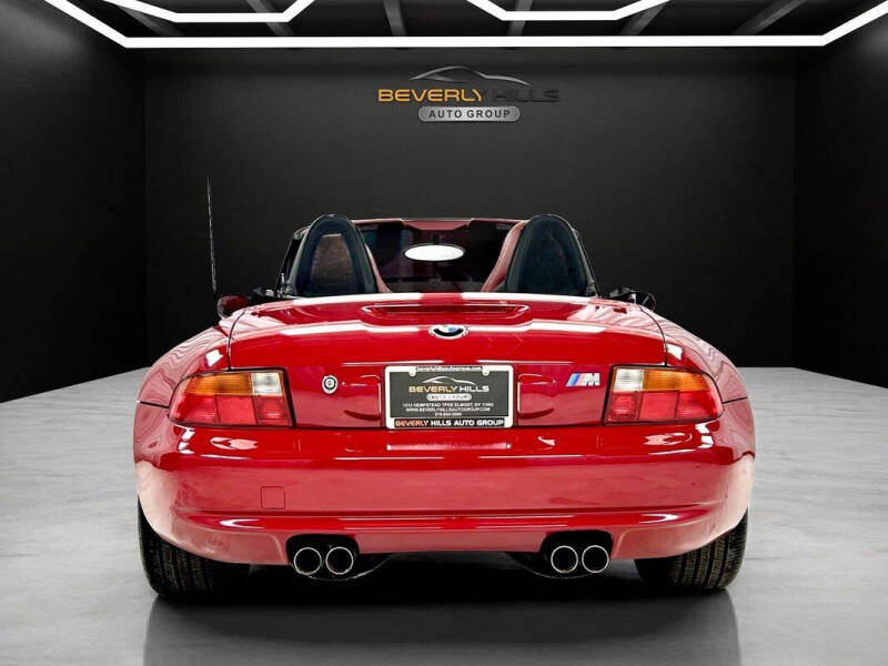1998 BMW M