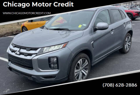 2024 Mitsubishi Outlander Sport for sale at Chicago Motor Credit in South Holland IL