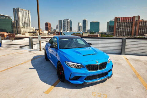 2020 BMW M2 CS