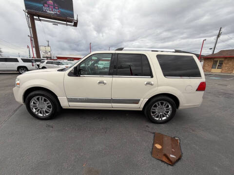 2007 Lincoln Navigator