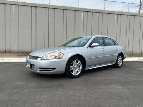 2012 Chevrolet Impala for sale at The Car Buying Center in Saint Louis Park MN