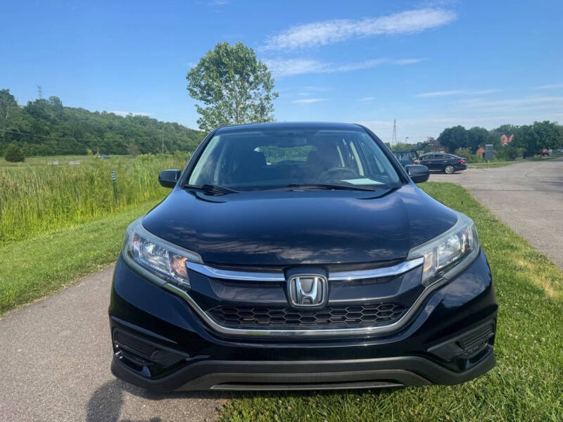 2015 Honda CR-V LX