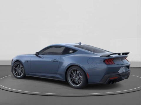 2025 Ford Mustang Dark Horse