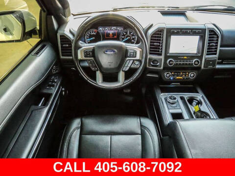 2021 Ford Expedition XLT