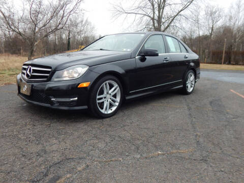2014 Mercedes-Benz C-Class