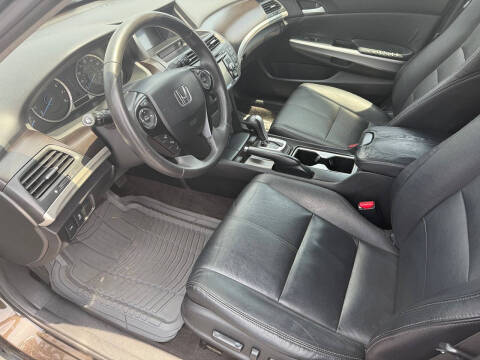 2015 Honda Crosstour EX-L V6