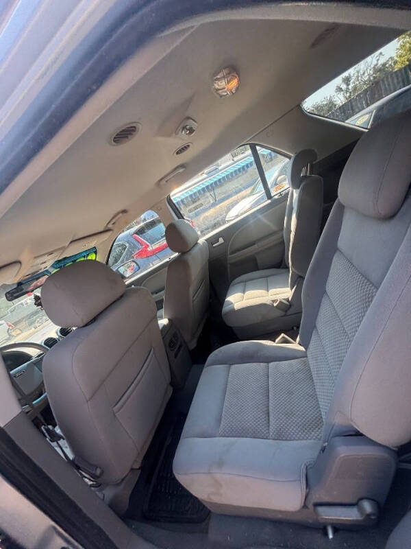 2005 Ford Freestyle SE