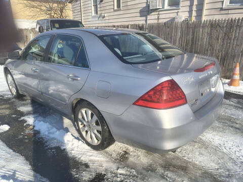 2007 Honda Accord Special Edition V-6
