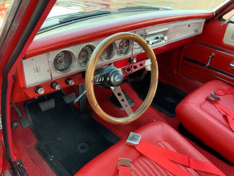 1964 Plymouth Sport Fury