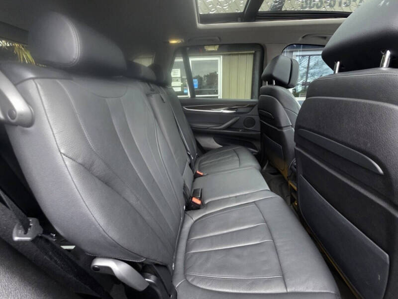 2016 BMW X5 xDrive35i