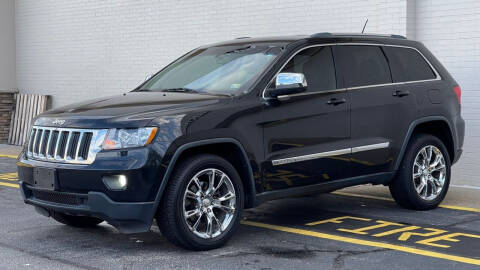 2012 Jeep Grand Cherokee for sale at Carland Auto Sales INC. in Portsmouth VA