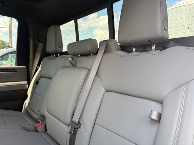 2025 Chevrolet Silverado 2500HD