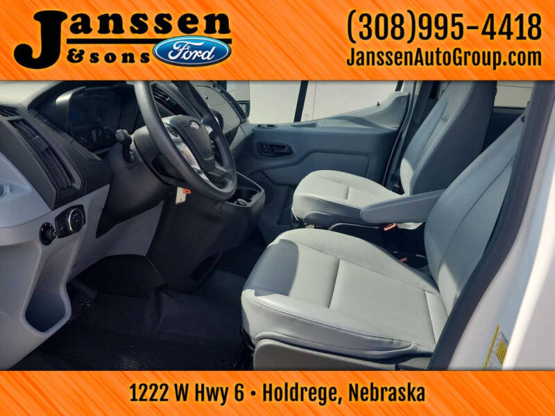 2019 Ford Transit