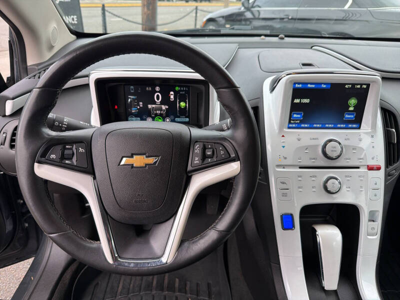 2013 Chevrolet Volt Premium