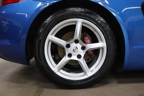 2014 Porsche Boxster