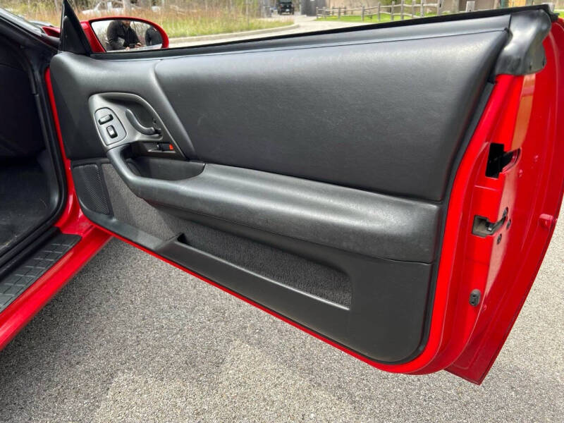 2000 Chevrolet Camaro Z28