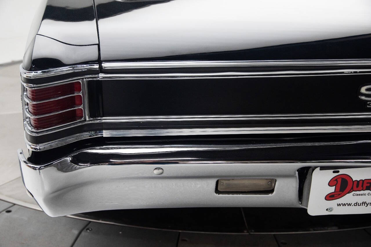 1967 Chevrolet Chevelle 32