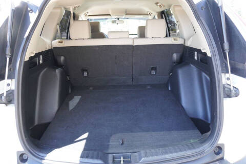 2017 Honda CR-V LX