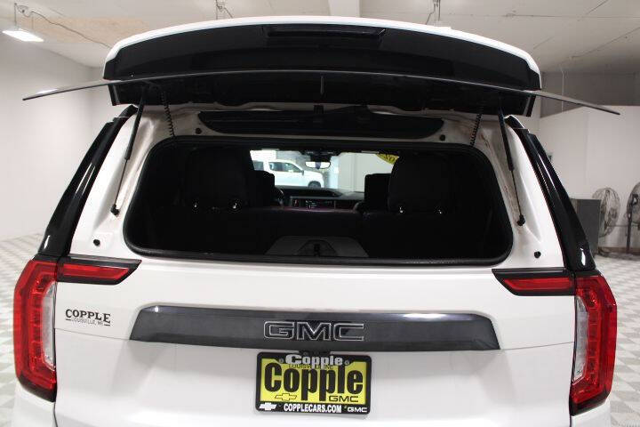 2023 GMC Yukon Denali Ultimate