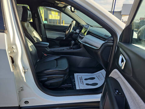 2023 Jeep Compass Latitude