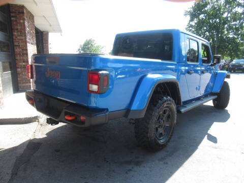 2022 Jeep Gladiator Mojave