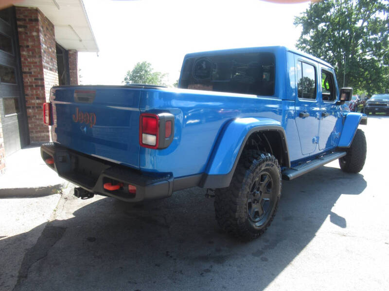 2022 Jeep Gladiator Mojave