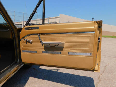 1965 Plymouth Barracuda