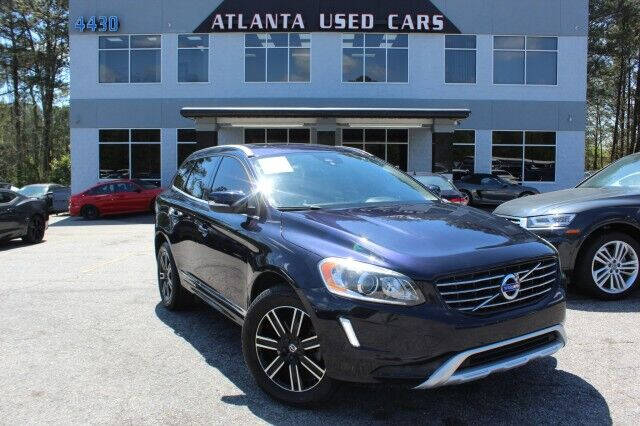 2017 Volvo XC60 T5 Dynamic