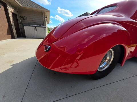 1941 Willys Coupe Pro Street