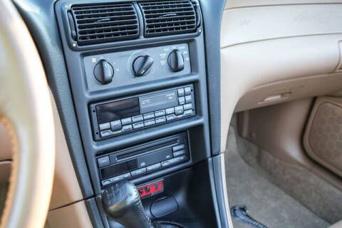 1994 Ford Mustang SVT Cobra