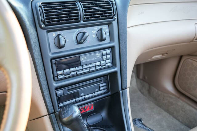 1994 Ford Mustang SVT Cobra