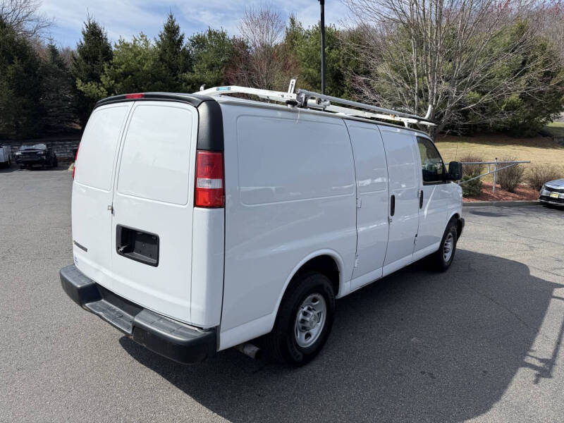 2019 Chevrolet Express 2500
