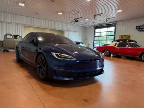 2021 Tesla Model S Long Range