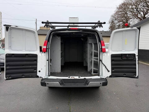 2021 Chevrolet Express 3500