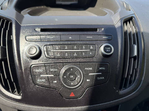 2018 Ford Escape S
