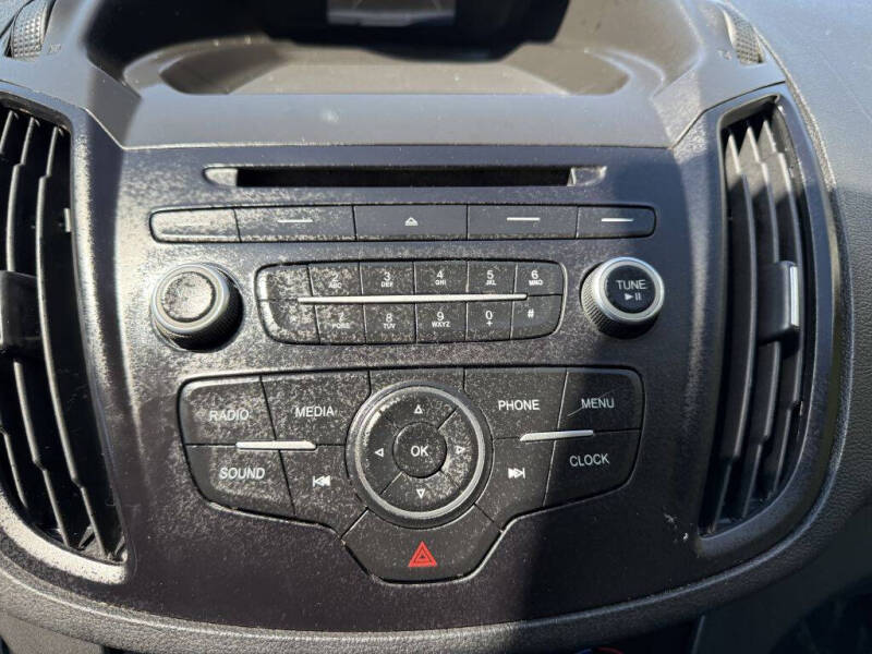 2018 Ford Escape S