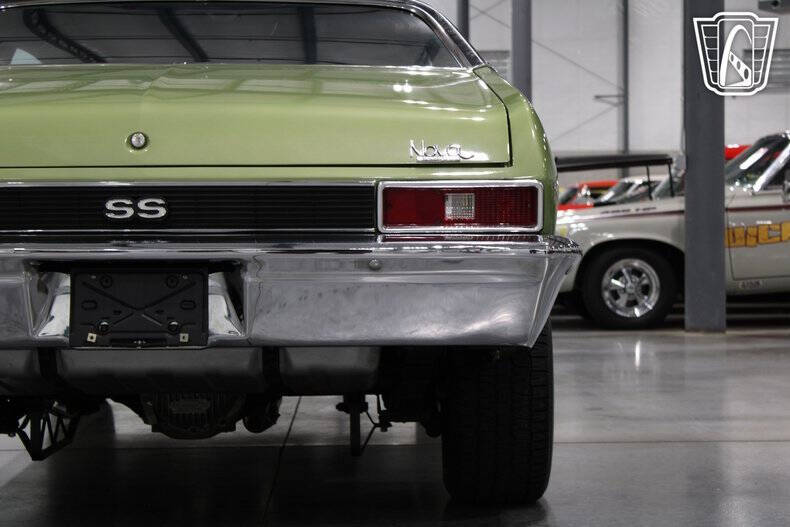 1972 Chevrolet Nova