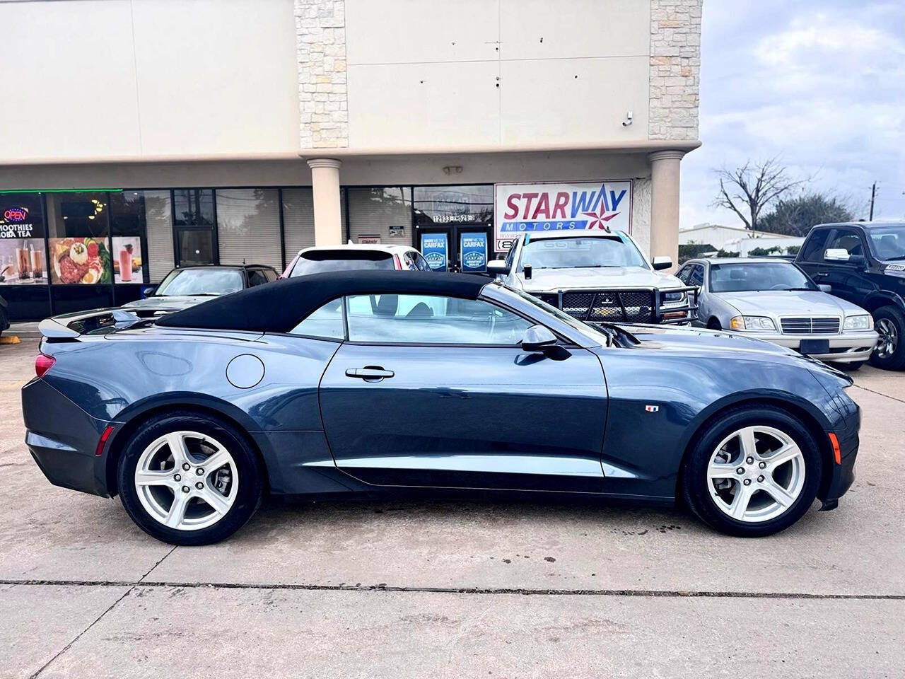 2023 Chevrolet Camaro for sale at Starway Motors in Houston, TX