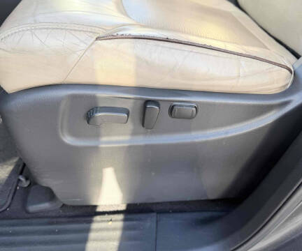 2018 Nissan Armada
