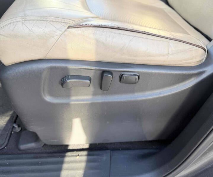 2018 Nissan Armada