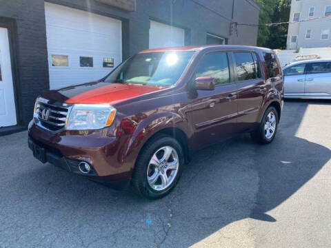 2013 Honda Pilot for sale at Village Motors in New Britain CT