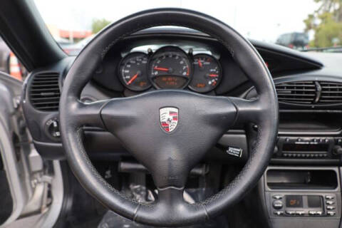 2002 Porsche Boxster