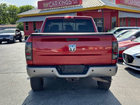 2010 Dodge Ram 2500