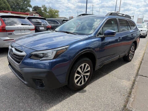 2022 Subaru Outback Premium