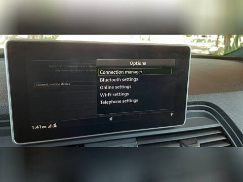 2019 Audi Q5 quattro Premium Plus 45 TFSI