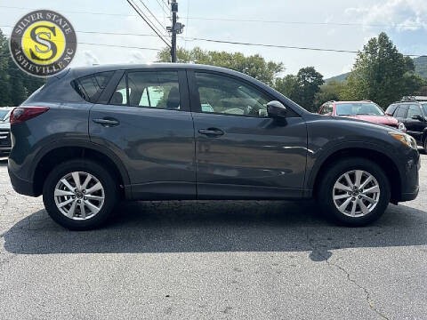2013 Mazda CX-5 Sport