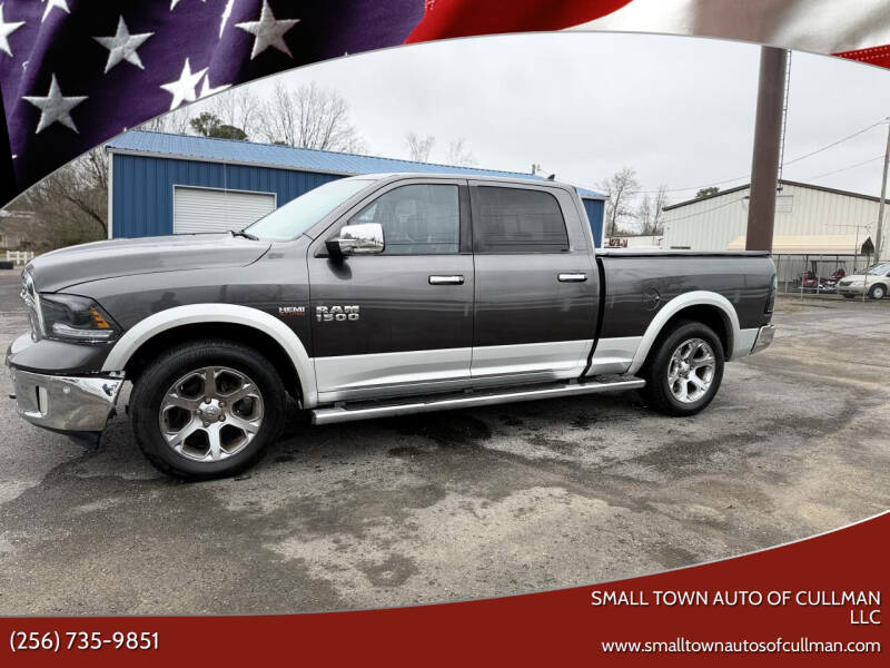 2014 RAM Ram 1500 Pickup Laramie's photo